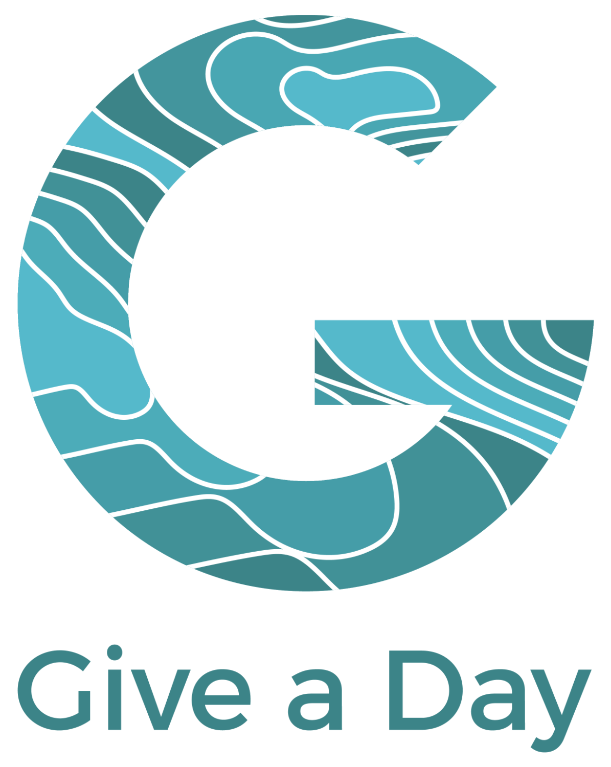 give a day logo