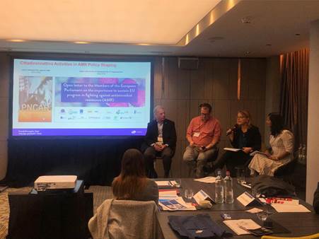2019 Anti Infectives Global Patient Advocacy Advisory Summit