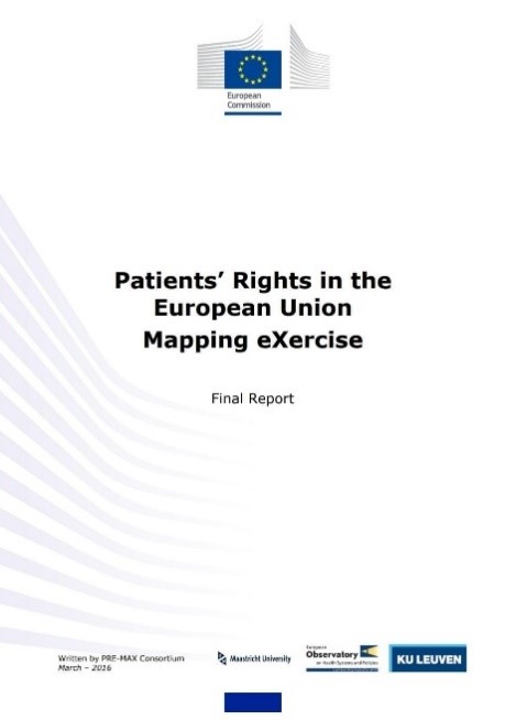 Patients Rights in the European Union immagine