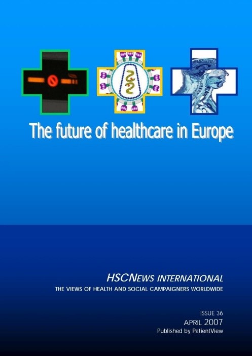 The Future of Healthcare in Europe