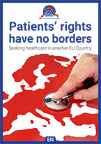 patients rights have no borders leaflets